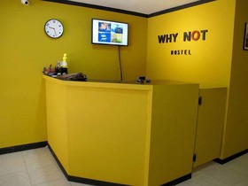 Why Not Hostel