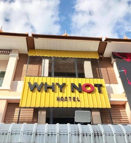 Why Not Hostel