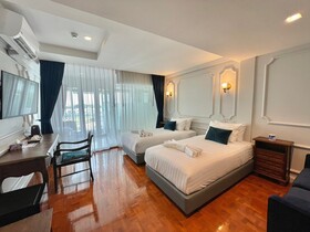 Wiang Ville Boutique Hotel