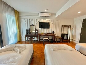 Wiang Ville Boutique Hotel