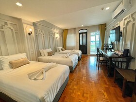 Wiang Ville Boutique Hotel