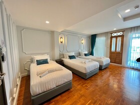 Wiang Ville Boutique Hotel