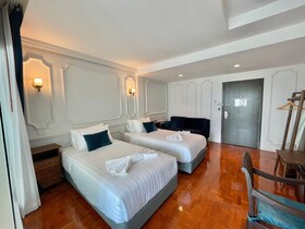 Wiang Ville Boutique Hotel