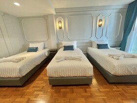 Wiang Ville Boutique Hotel