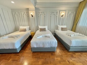 Wiang Ville Boutique Hotel