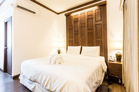 Wing Bed