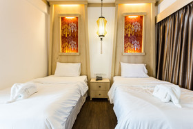 Wing Bed