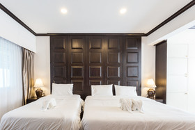 Wing Bed
