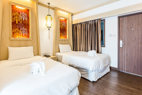 Wing Bed