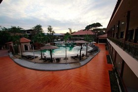 Woodfield Resort