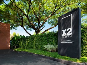 Cross Chiang Mai Riverside