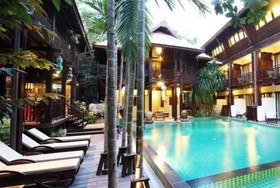 Yantarasiri Boutique & Resort