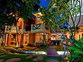 Dream Garden Villa