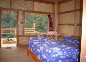 Akha Hill House