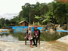 Akha Hill House