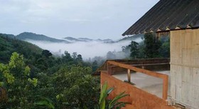 Akha Hill House