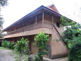 Akha River House