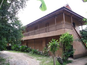 Akha River House