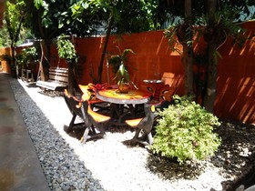 A Residence