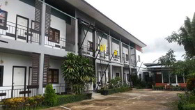 At Chiangrai Resort