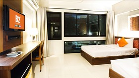 B2 Chiang Rai Boutique & Budget Hotel