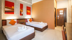 B2 Chiang Rai Boutique & Budget Hotel