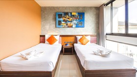 B2 Chiang Rai Boutique & Budget Hotel