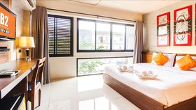 B2 Chiang Rai Boutique & Budget Hotel