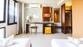 B2 Chiang Rai Boutique & Budget Hotel