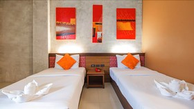 B2 Chiang Rai Boutique & Budget Hotel