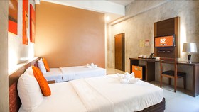 B2 Chiang Rai Boutique & Budget Hotel