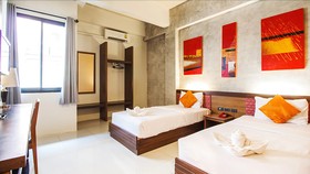 B2 Chiang Rai Boutique & Budget Hotel