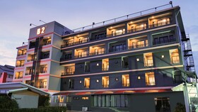 B2 Chiang Rai Phahonyothin Boutique & Budget Hotel