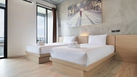 B2 Chiang Rai Phahonyothin Boutique & Budget Hotel