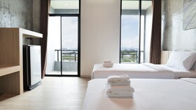 B2 Chiang Rai Phahonyothin Boutique & Budget Hotel