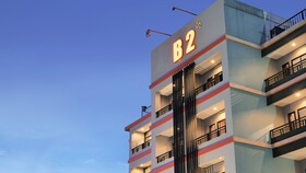 B2 Chiang Rai Phahonyothin Boutique & Budget Hotel