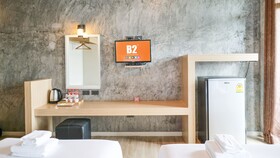 B2 Chiang Rai Phahonyothin Boutique & Budget Hotel