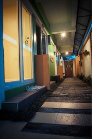 Baan Baramee Guesthouse