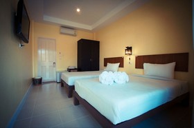 Baan Baramee Guesthouse