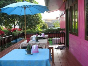 Baan Bua Homestay