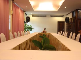 Baan Lanna Hotel