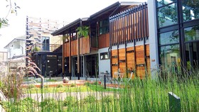 Baan Mai Kradan
