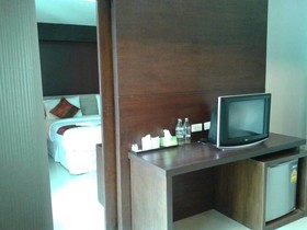 OYO 1127 Baan Siam Hotel