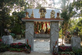 Baan Suan Jantra Home Stay