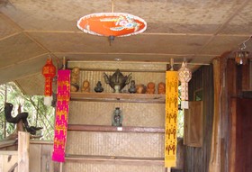 Baan Suan Jantra Home Stay