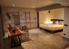 Bambuh Boutique Homestay