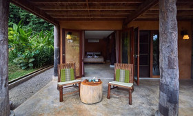Bambuh Boutique Homestay