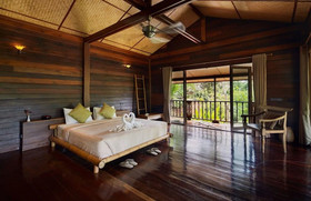 Bambuh Boutique Homestay