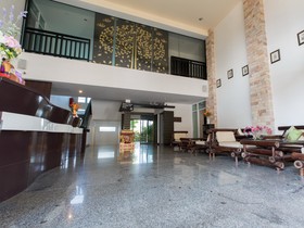 The Space Airport Hotel Chiang Rai