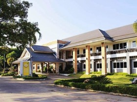 The Space Airport Hotel Chiang Rai